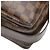 Borsa a Spalla Naviglio Damier Louis Vuitton Marrone Bronzo - vista 7