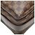 Borsa a Spalla Naviglio Damier Louis Vuitton Marrone Bronzo - vista 8