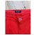 Pantaloncini Saint James in cotone rosso uomo - vista 3