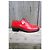 Derby Sartore Jerry in vernice rossa 36,5 Rosso - vista 12
