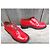 Derby Sartore Jerry in vernice rossa 36,5 Rosso - vista 3