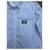 Camicia Burberry Bianca in Cotone Uomo L Bianco  - vista 6