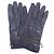 Schwarze Warme Handschuhe Chanel