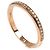 Bulgari Anello Roma Amor in oro rosa 18K Bvlgari - vista 2