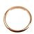 Bulgari Anello Roma Amor in oro rosa 18K Bvlgari - vista 4