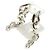 Orecchini in argento sterling 925 Forge Tiffany & Co. - vista 2