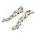 Orecchini in argento sterling 925 Forge Tiffany & Co. - vista 3
