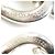 Orecchini in argento sterling 925 Forge Tiffany & Co. - vista 4
