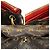 Borsa a Spalla Pallas BB di Louis Vuitton Marrone Rosso - vista 7