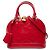 Louis Vuitton Alma BB in Vernis Monogram Rosso