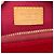 Louis Vuitton Alma BB in Vernis Monogram Rosso - vista 5