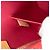 Louis Vuitton Alma BB in Vernis Monogram Rosso - vista 6
