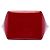 Louis Vuitton Rosso Monogram Vernis Bellevue PM - vista 3