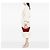 Louis Vuitton Rosso Monogram Vernis Bellevue PM - vista 6