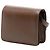 Classic Box Céline Celine Piccola Scatola Classica in Pelle Marrone - Ansicht 2