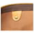 Louis Vuitton Keepall 55 Monogram Marrone - vista 6