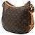 Twist Louis Vuitton Tulum GM Monogram Marrone - vista 2