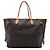 Louis Vuitton Neverfull GM Monogramm Braun