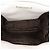 Prada Tote Piccolo in Pelle Spazzolata Grigia Marrone - vista 4