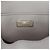 Prada Tote Piccolo in Pelle Spazzolata Grigia Marrone - vista 5