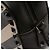 Borsa a tracolla Valentino in pelle nera con stampa a zigzag Rockstud Nero - vista 11