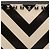 Borsa a tracolla Valentino in pelle nera con stampa a zigzag Rockstud Nero - vista 7