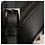 Borsa a tracolla Valentino in pelle nera con stampa a zigzag Rockstud Nero - vista 8