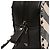 Borsa a tracolla Valentino in pelle nera con stampa a zigzag Rockstud Nero - vista 9