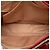 Beige Haymarket Check Canvas Tote von Burberry - Ansicht 4