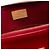 Louis Vuitton Rosso Monogram Vernis Bellevue GM - vista 5