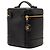 Vanity Chanel Schwarze CC Caviar Kosmetiktasche - Ansicht 2