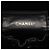 Vanity Chanel Schwarze CC Caviar Kosmetiktasche - Ansicht 5