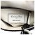 Dior Mini Ultra Matte in Pelle di Vitello Bianca Cannage Studded Morbida Lady Dior - vista 5