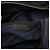 Borsa Anagram in nubuck nero LOEWE - vista 6