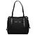 Borsa Tote in Canvas GG Nera Gucci Nero