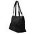 Borsa Tote in Canvas GG Nera Gucci Nero - vista 2