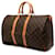 Louis Vuitton Keepall 45 Monogram Marrone - vista 2