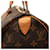 Louis Vuitton Keepall 45 Monogram Marrone - vista 5