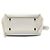 Belt Bag Céline Borsa a cintura mini in pelle di vitello liscia bianca Celine Bianco - vista 3