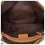 Bolsa hobo Blondie pequena em couro marrom Gucci - vista 4