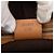 Bolsa hobo Blondie pequena em couro marrom Gucci - vista 6
