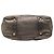 Borsa shopping Prada in vitello daino antik marrone Bronzo - vista 3