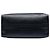 Bolso de mano monocromático de cuero Saffiano negro Prada - vista 3