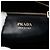Bolso de mano monocromático de cuero Saffiano negro Prada - vista 5