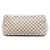 Louis Vuitton Bolsa Neverfull GM Damier Azur Branco - vista 3