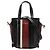 Borsa Bazar Shopper in agnello nero XXS di Balenciaga