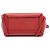 Belt Bag Céline Celine Rote Nano Rindsleder Gürteltasche - Ansicht 3