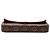 Pochette Felicie Monogramma Marrone Louis Vuitton - vista 3