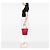 Gucci Rote GG Canvas Tote - Ansicht 7