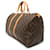 Louis Vuitton Keepall 45 Monogram Marrone - vista 2